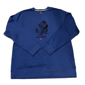 Nike 2021 CCA crewneck sweater